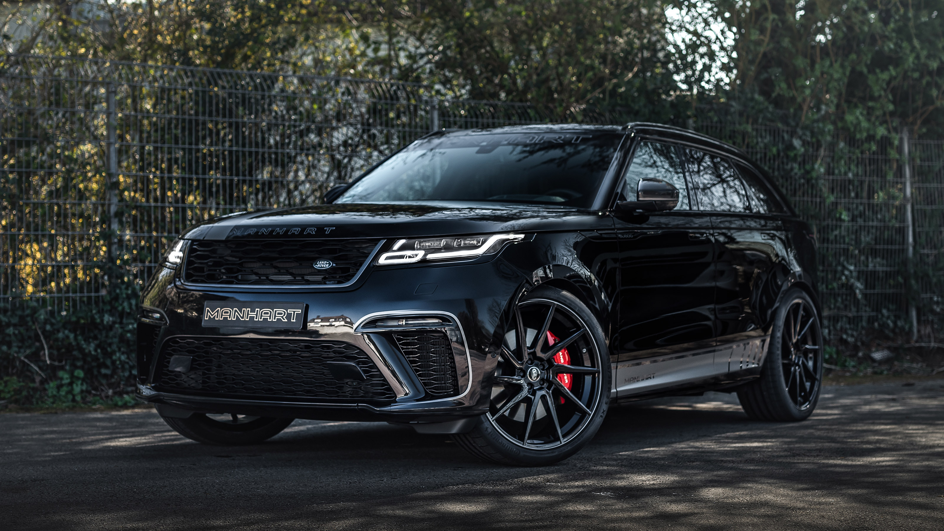  Range  Rover  Velar  SV Autobiography tuned to 592bhp by 
